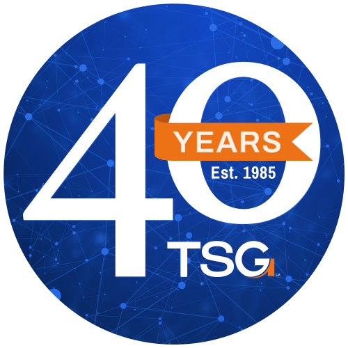 Logo for Mission Sponsor tsgleads.com