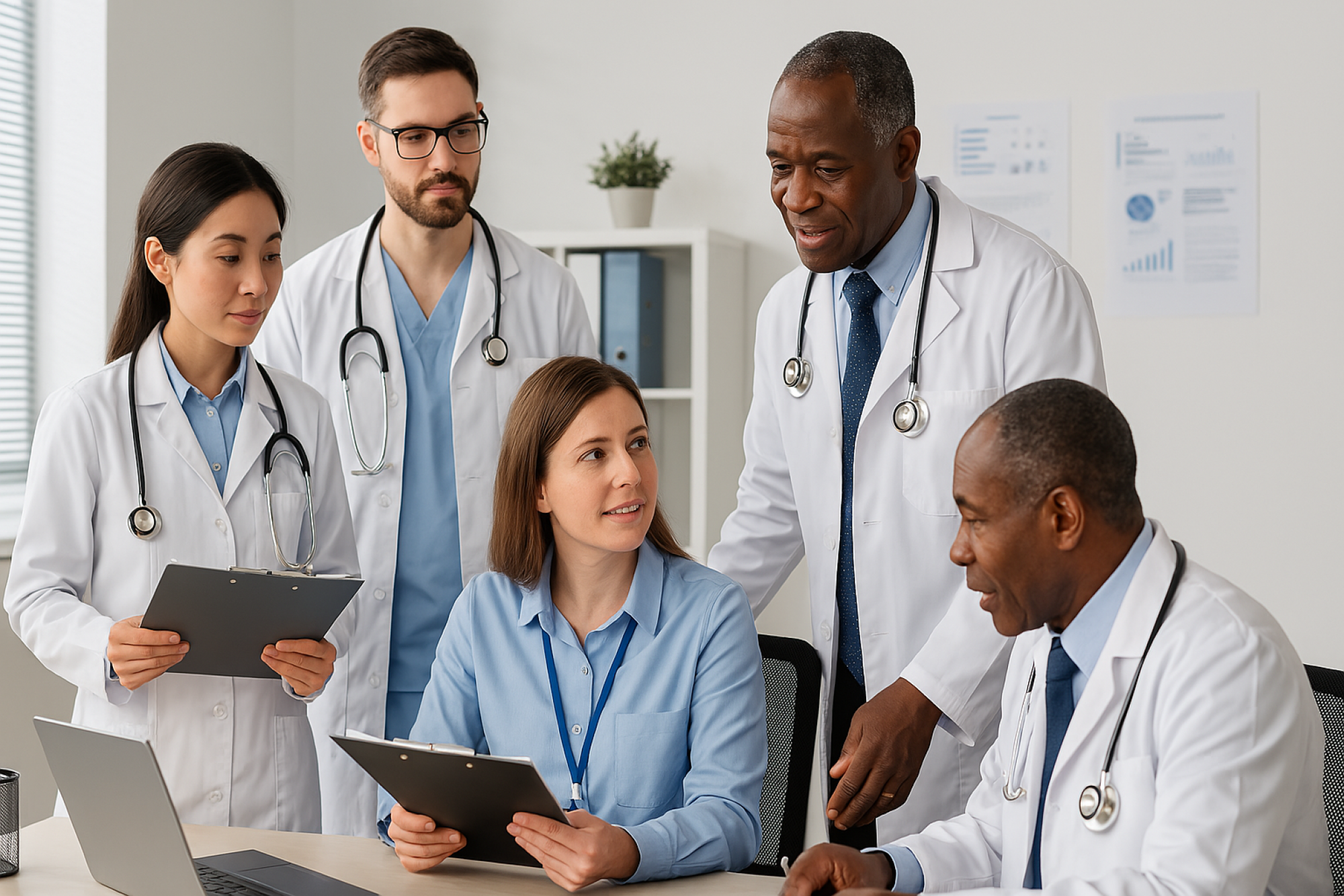 Case Managers Background Photo