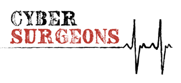 Cyber Surgeons COMING SOON! Logo