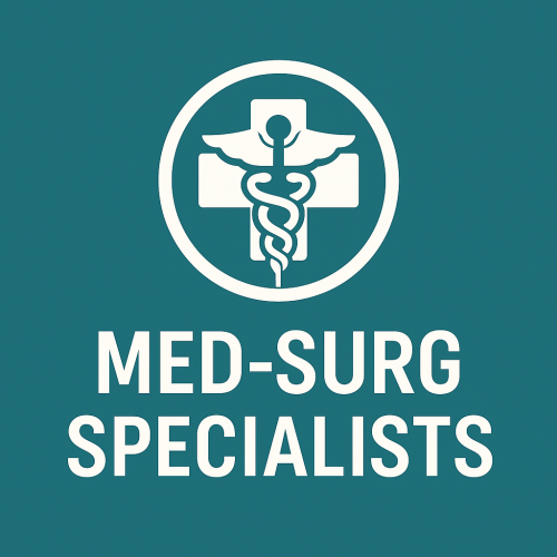 Med-Surg Specialists Logo