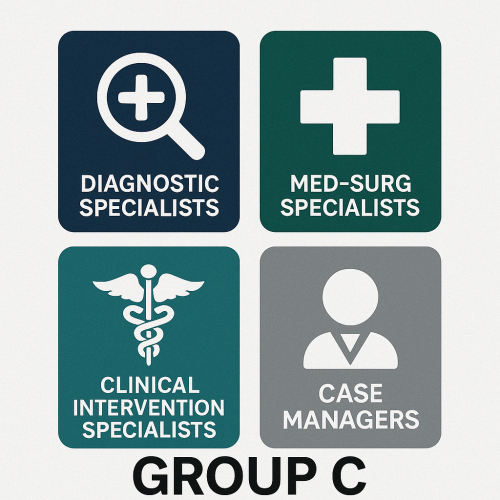 Logo for Team Charlie