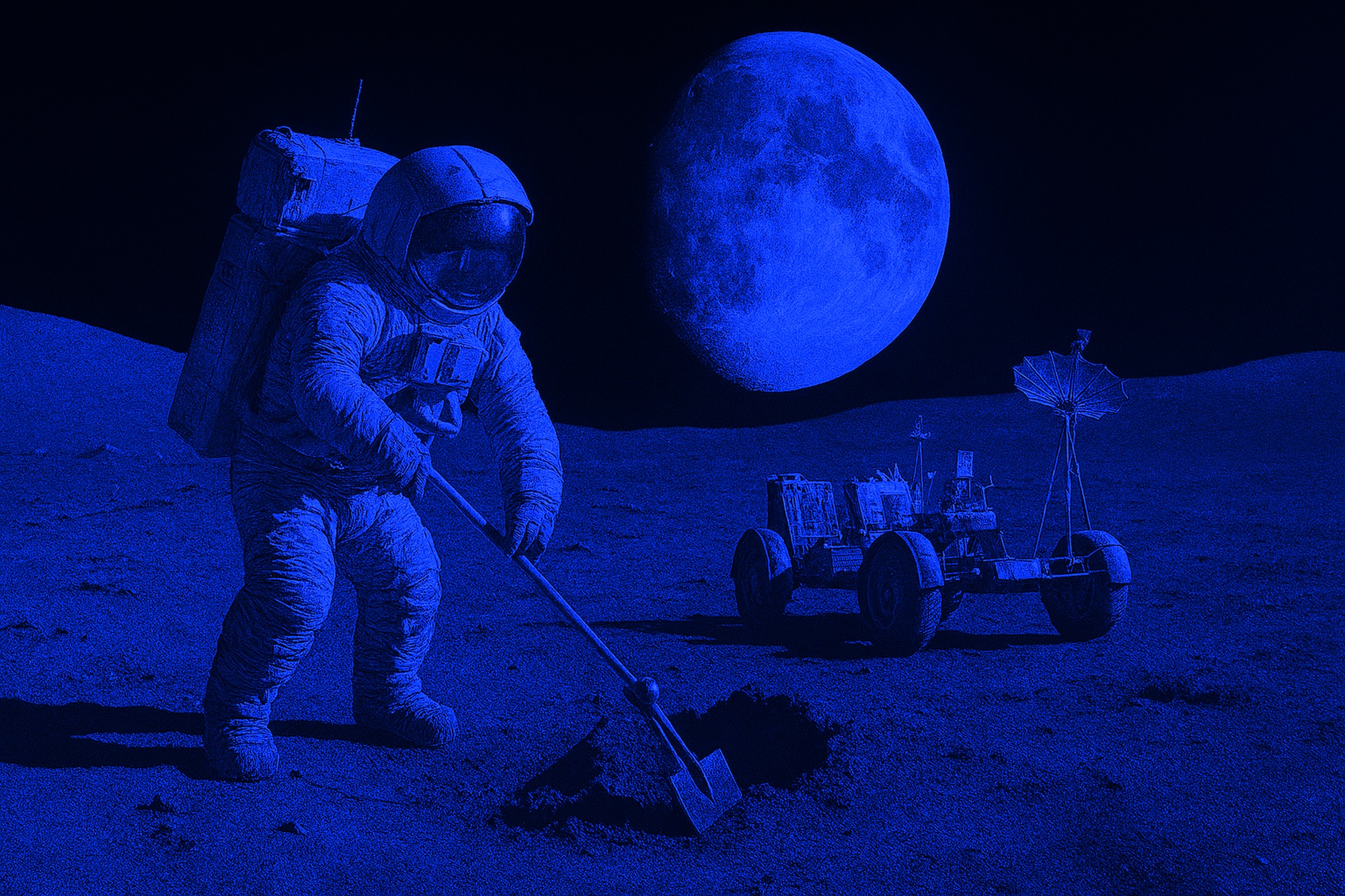 Investigation Background Photo