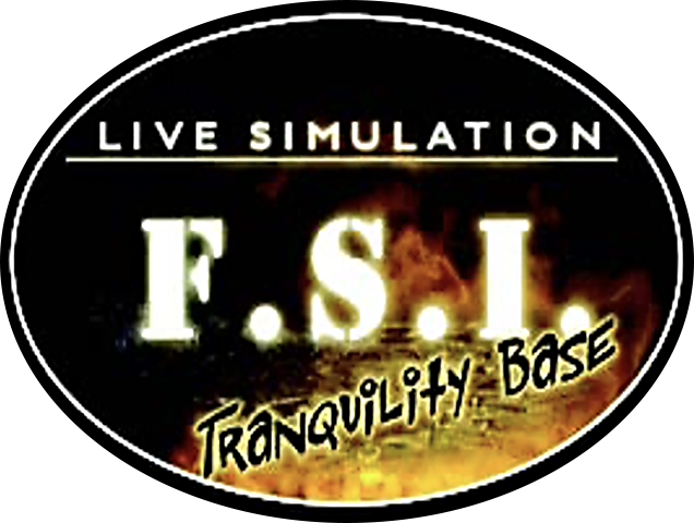 F.S.I.  Fire Scene Investigation (Launching Soon!) Logo