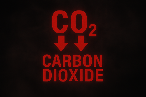Carbon Dioxide Logo