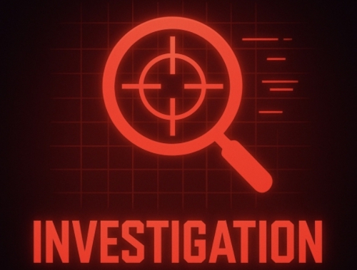 Investigation Logo