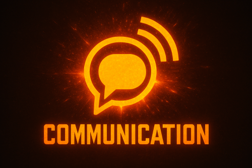 Communication Logo