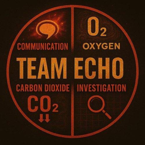 Logo for Team Echo