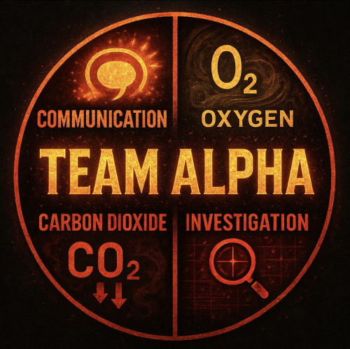 Logo for Alpha