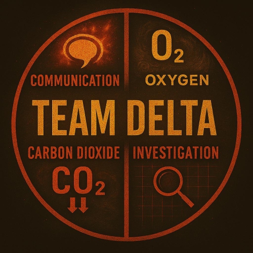 Logo for Team Delta
