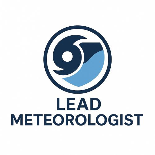 Lead Meteorologist Logo