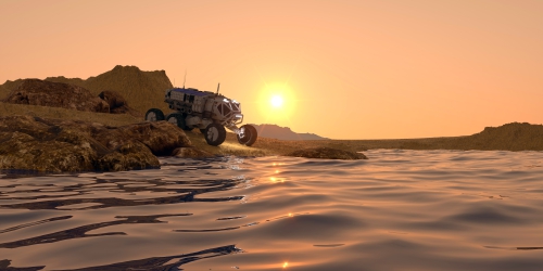 M.A.R.S : Martian Aerial Reconnaissance Simulation (Launching Soon!) Support Photo 8