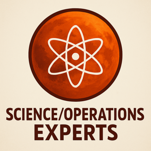 Science/Operations Logo