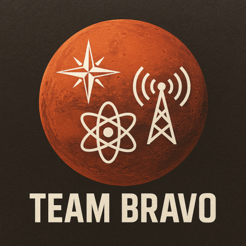 Logo for Team Bravo