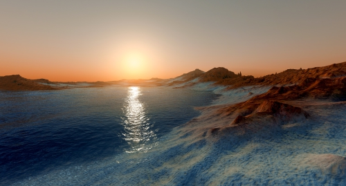 M.A.R.S : Martian Aerial Reconnaissance Simulation (Launching Soon!) Support Photo 9