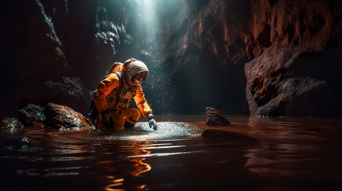 M.A.R.S : Martian Aerial Reconnaissance Simulation (Launching Soon!) Support Photo 7