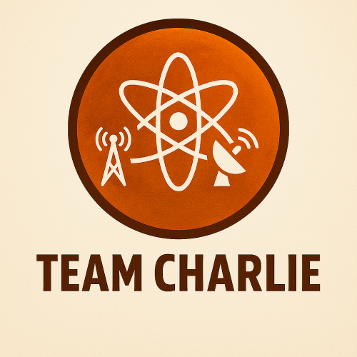 Logo for Team Charlie