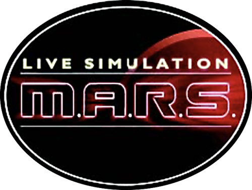 M.A.R.S : Martian Aerial Reconnaissance Simulation (Launching Soon!) Logo