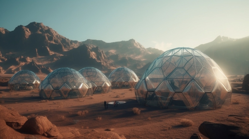 M.A.R.S : Martian Aerial Reconnaissance Simulation (Launching Soon!) Support Photo 2