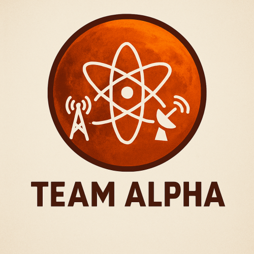 Logo for Team Alpha