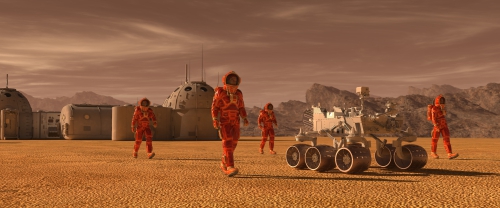 M.A.R.S : Martian Aerial Reconnaissance Simulation (Launching Soon!) Support Photo 3