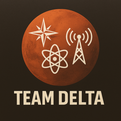 Logo for Team Delta