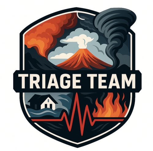 TR or Triage Specialists Logo