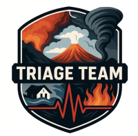 TR or Triage Specialists Logo