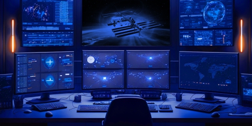 Data and Communication Team Background Photo