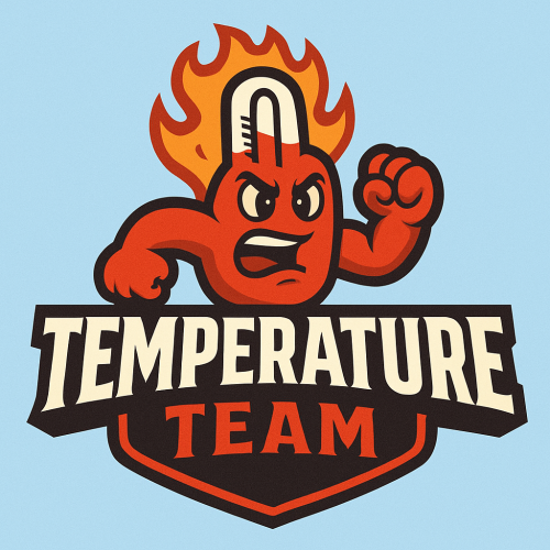 Temperature Team Logo