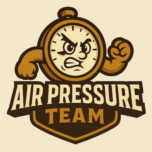 Air Pressure Team Logo
