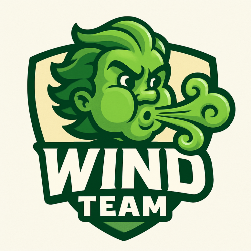 Wind Team Logo