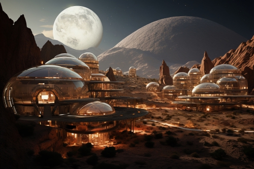 Crisis Management Team Background Photo