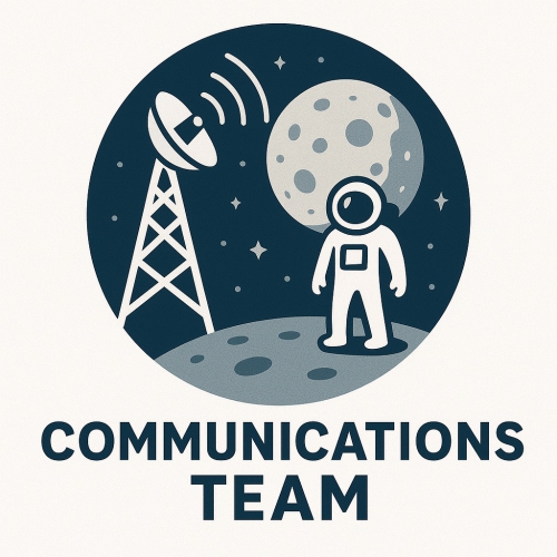Communications Team Logo