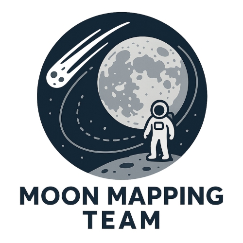 Moon Mapping Team Logo
