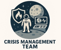 Crisis Management Team Logo