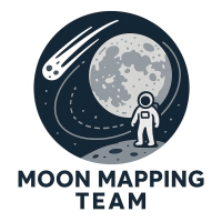 Moon Mapping Team Logo